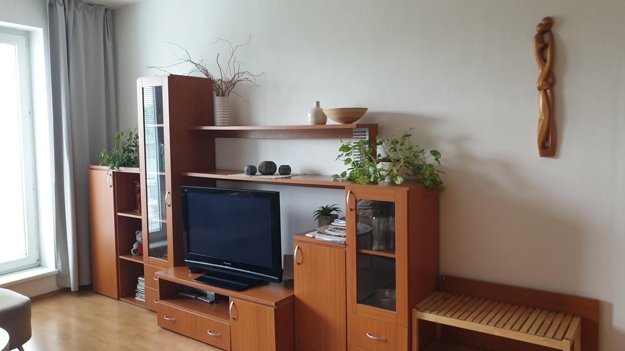 Cozy Apartment Btw Centre And Airport - Private Host - No Invoice Bratislava Exterior foto